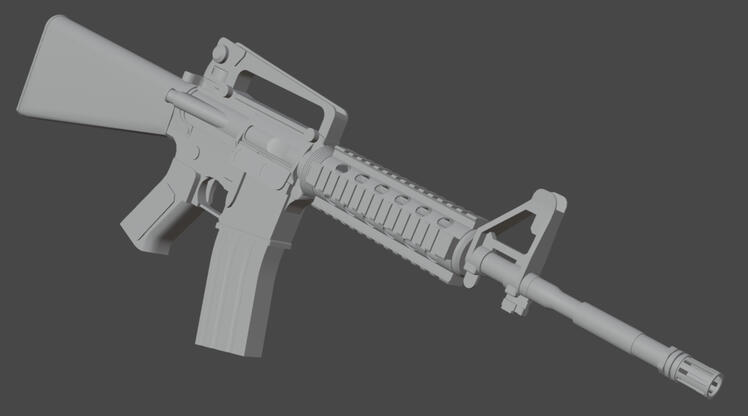 M4A1 Carbine