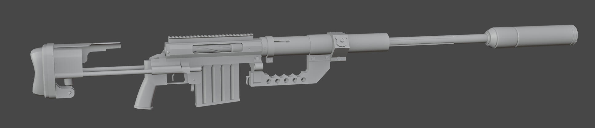 Cheytac M200 Intervention